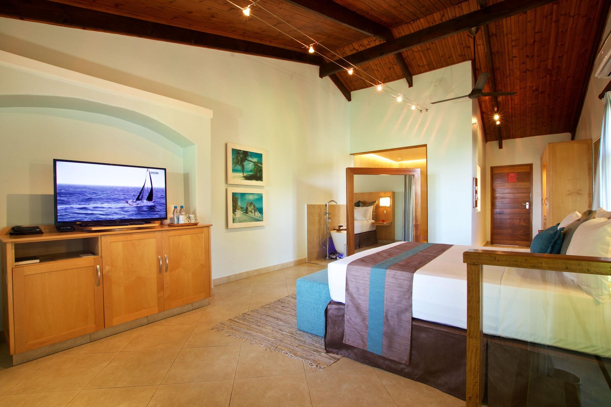 غرفة سوبيريور، Coco de Mer Hotel and Black Parrot Suites 2/7