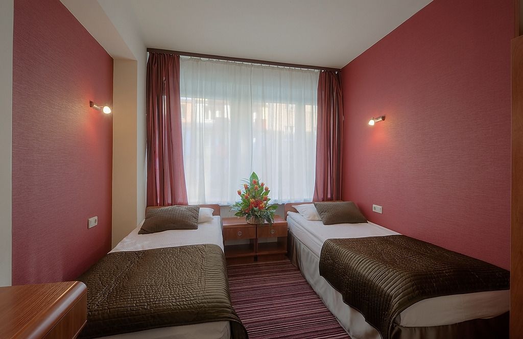 غرفة بسرير مزدوج، Delta Hotel 10/10