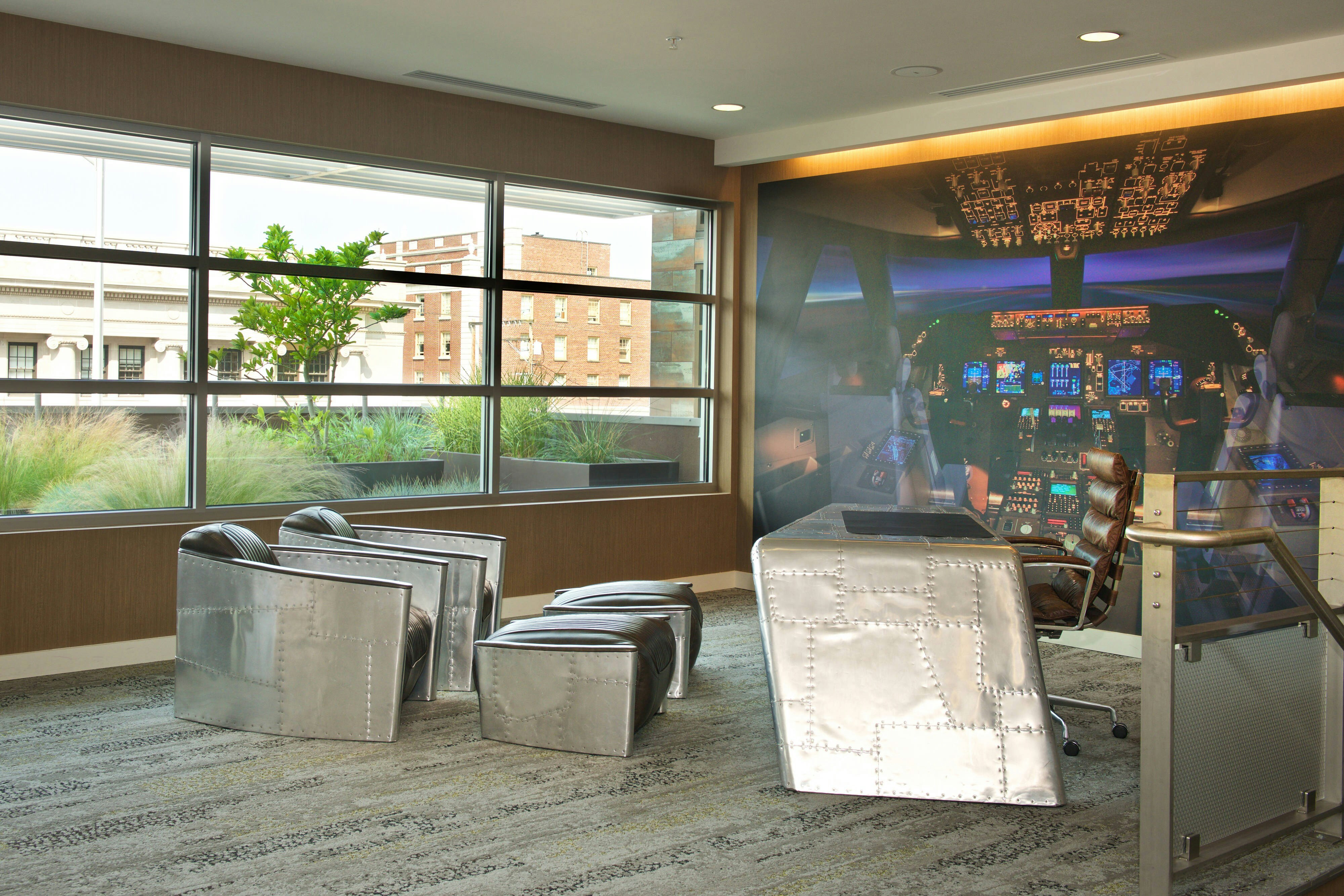 Courtyard by Marriott Seattle Everett Downtown 8/22