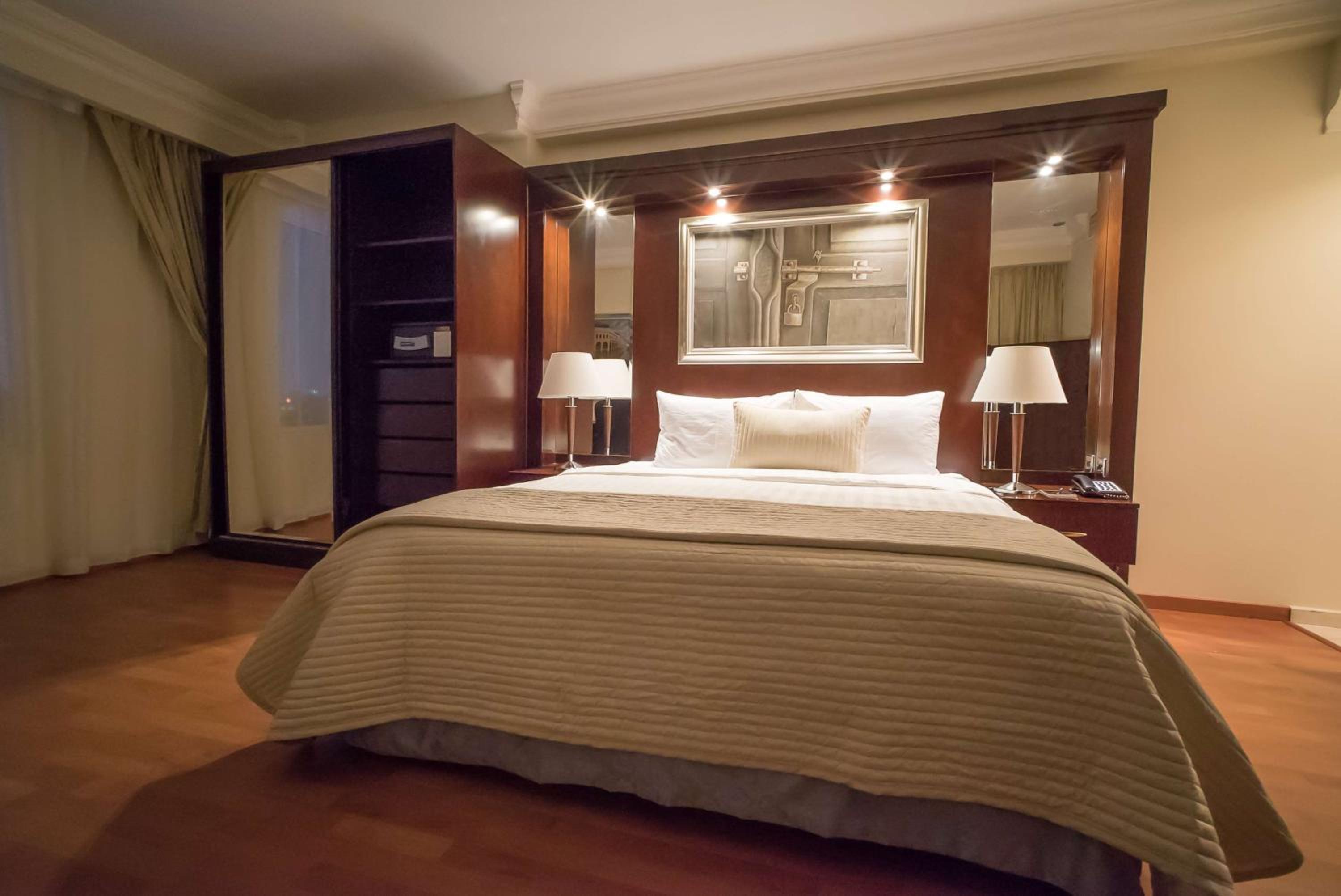 Diplomatic Suite، Best Western Plus Doha 4/10