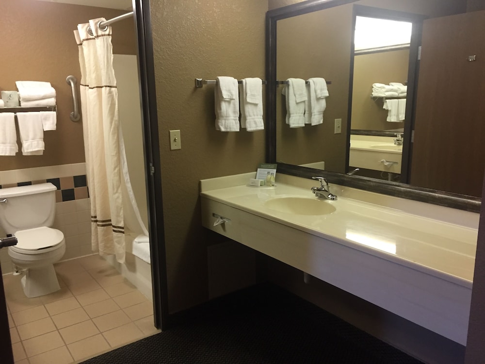 Boarders Inn & Suites by Cobblestone Hotels - Fayette 46/50