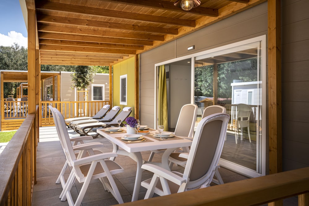 Maistra Camping Porto Sole Mobile Homes 14/35