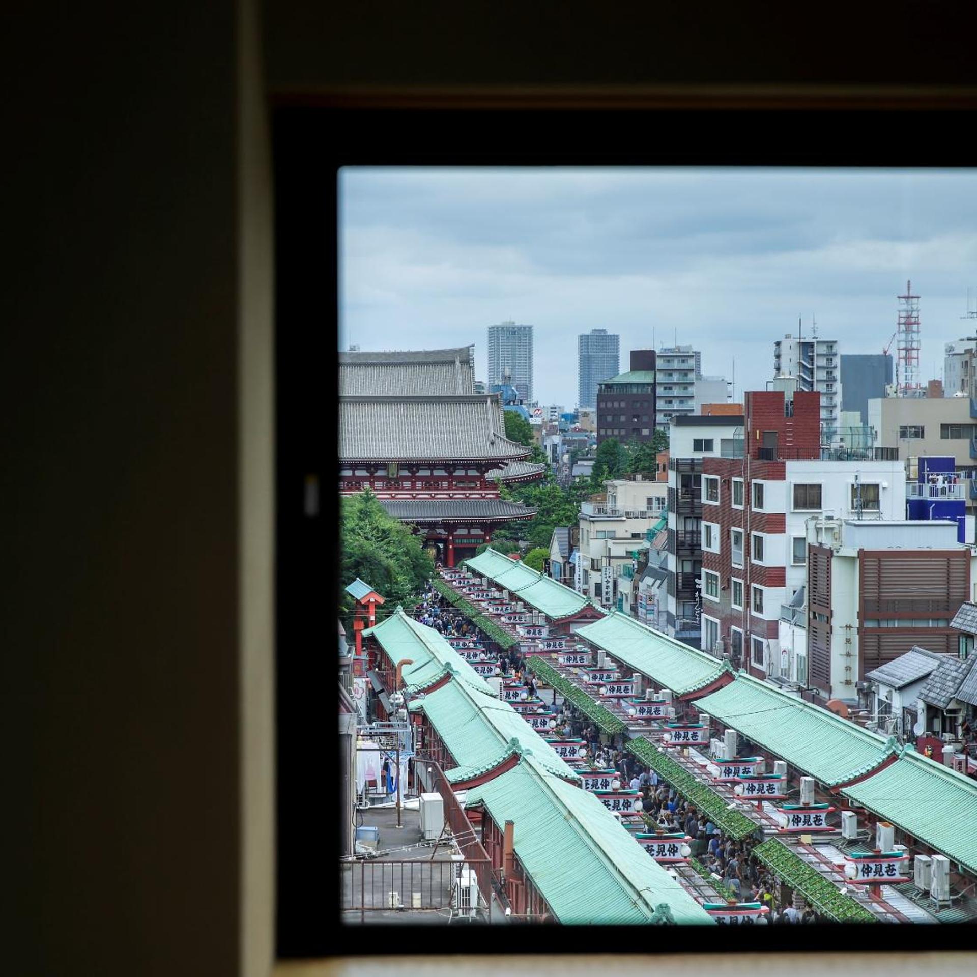 Hotel Kaminarimon 9/50