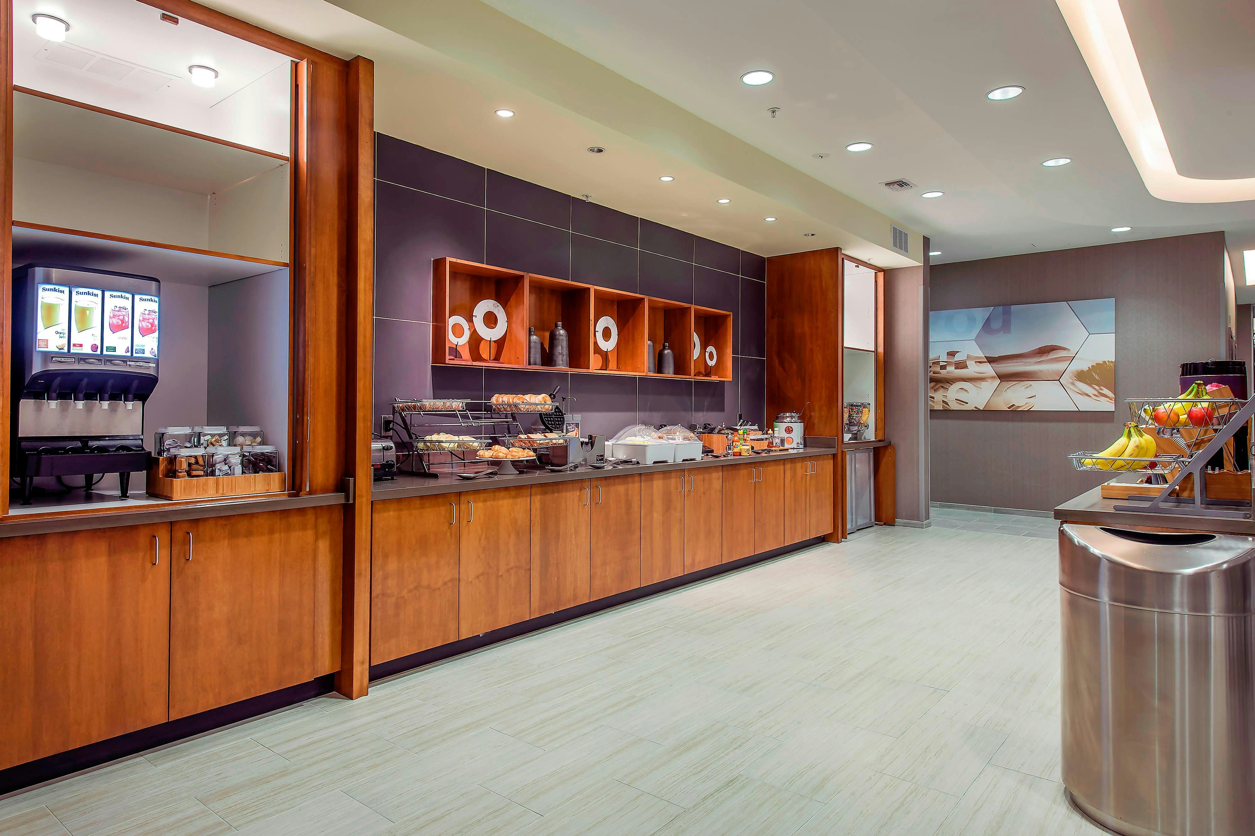 Springhill Suites Gallup 3/13