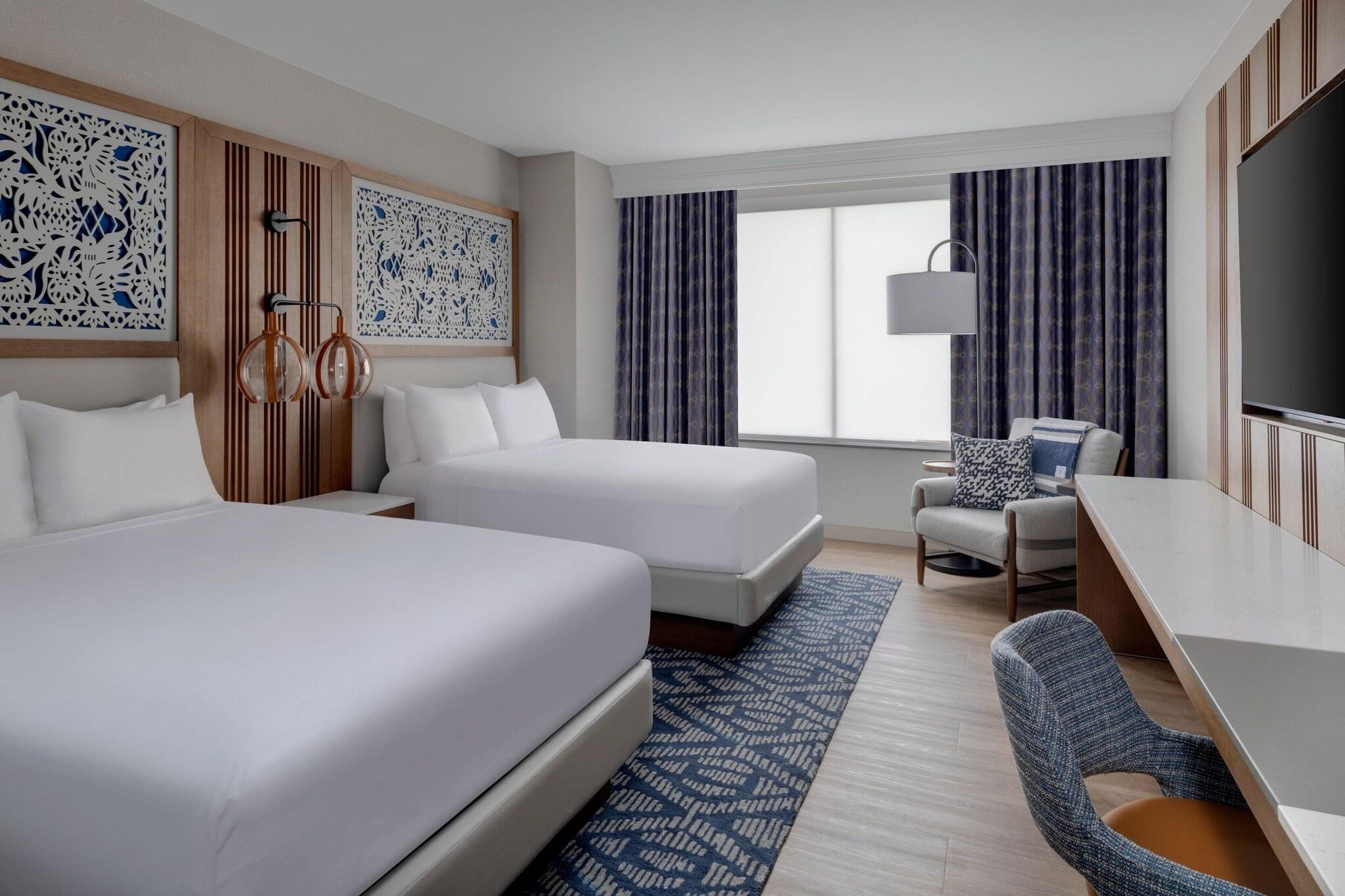 Deluxe, Double Bed