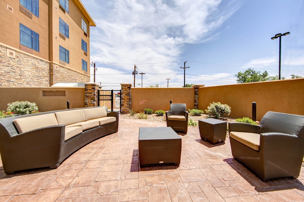 TOWNEPLACE SUITES BIG SPRING in BIG SPRING - TX