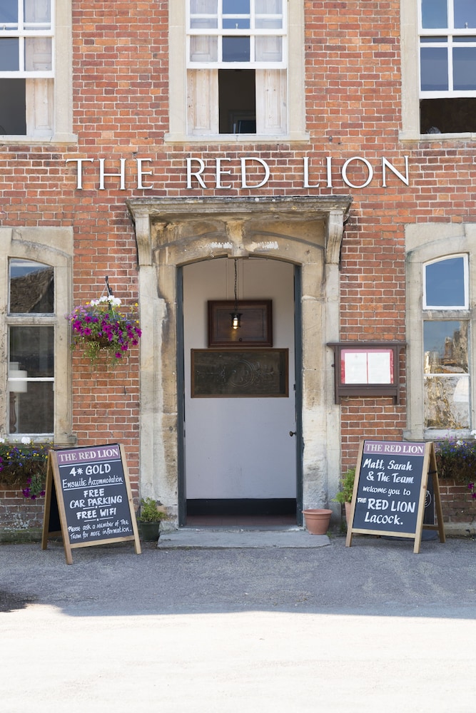 Red Lion - B&amp;B 2/39