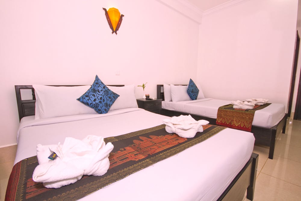 The Unique Angkor Villa 29/69