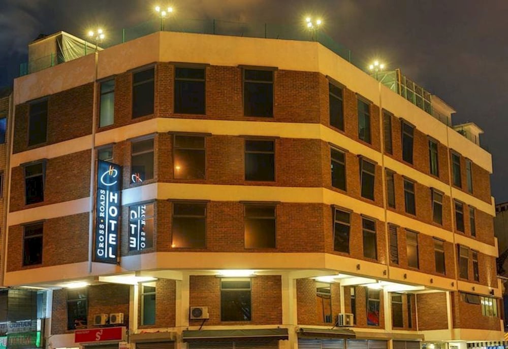 Crossroads Hotel in KUALA LUMPUR
