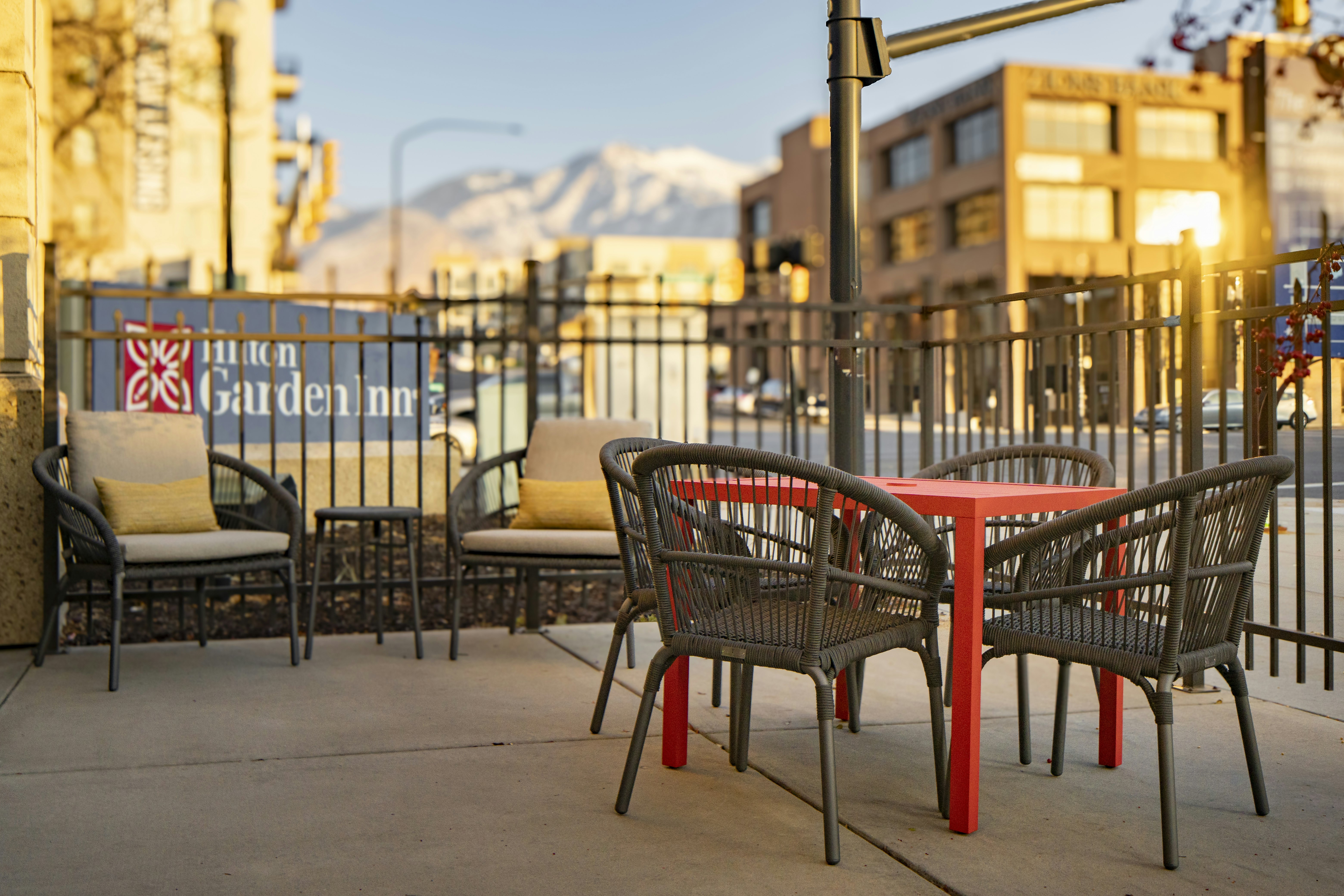 Hilton Garden Inn Ogden UT 60/79