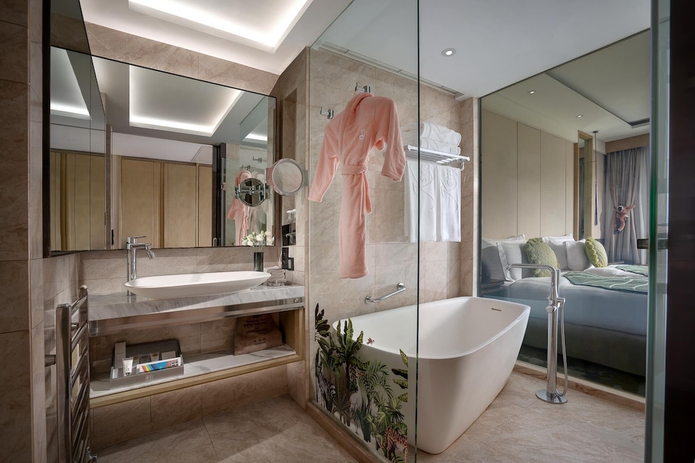 Kempinski Hotel Beijing Yansha centre 73/73