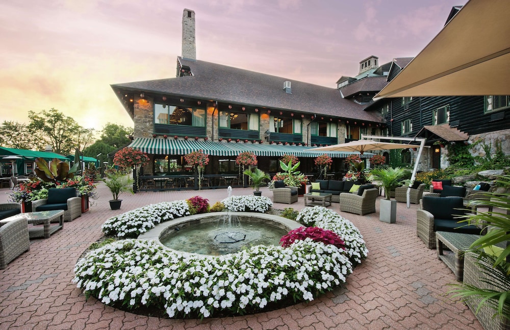 Fairmont Le Chateau Montebello 7/74