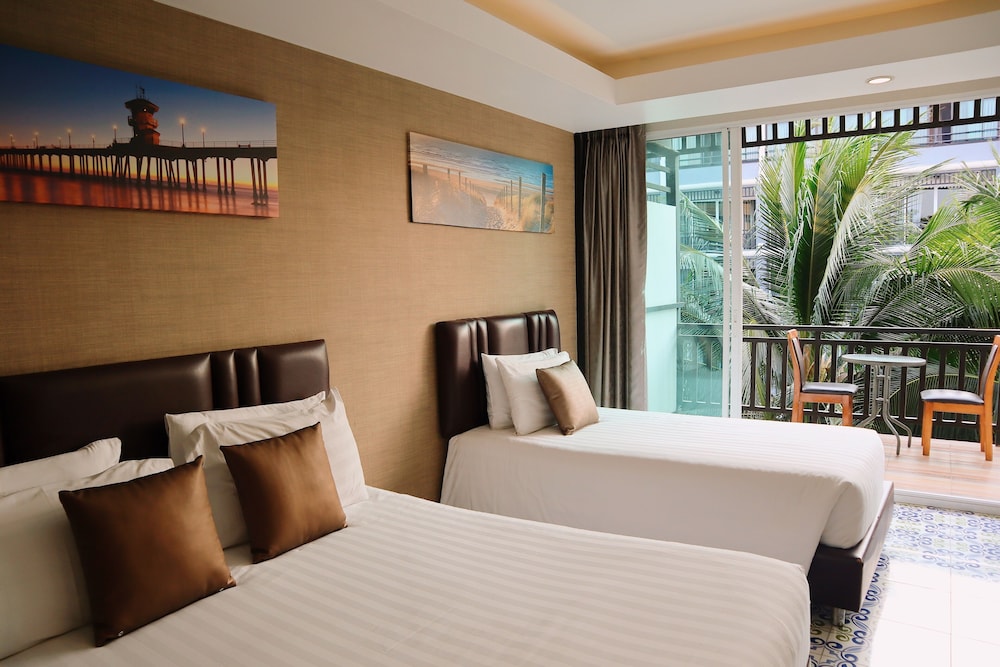 Aranta Airport Hotel Bangkok 13/67