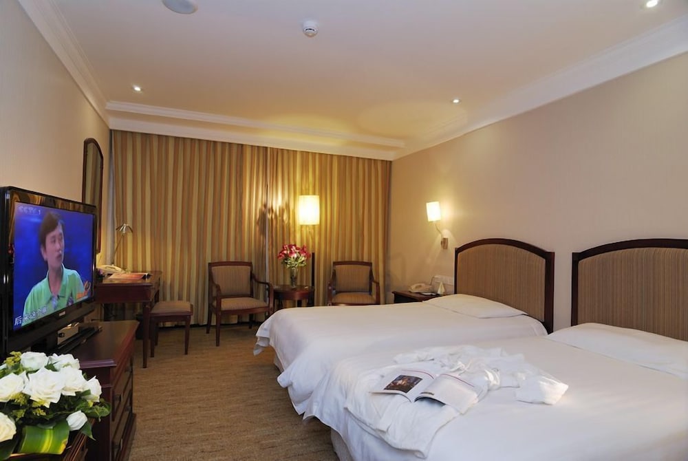 Poly Hotel Wuhan(Formely Poly White Rose Hotel) 5/31