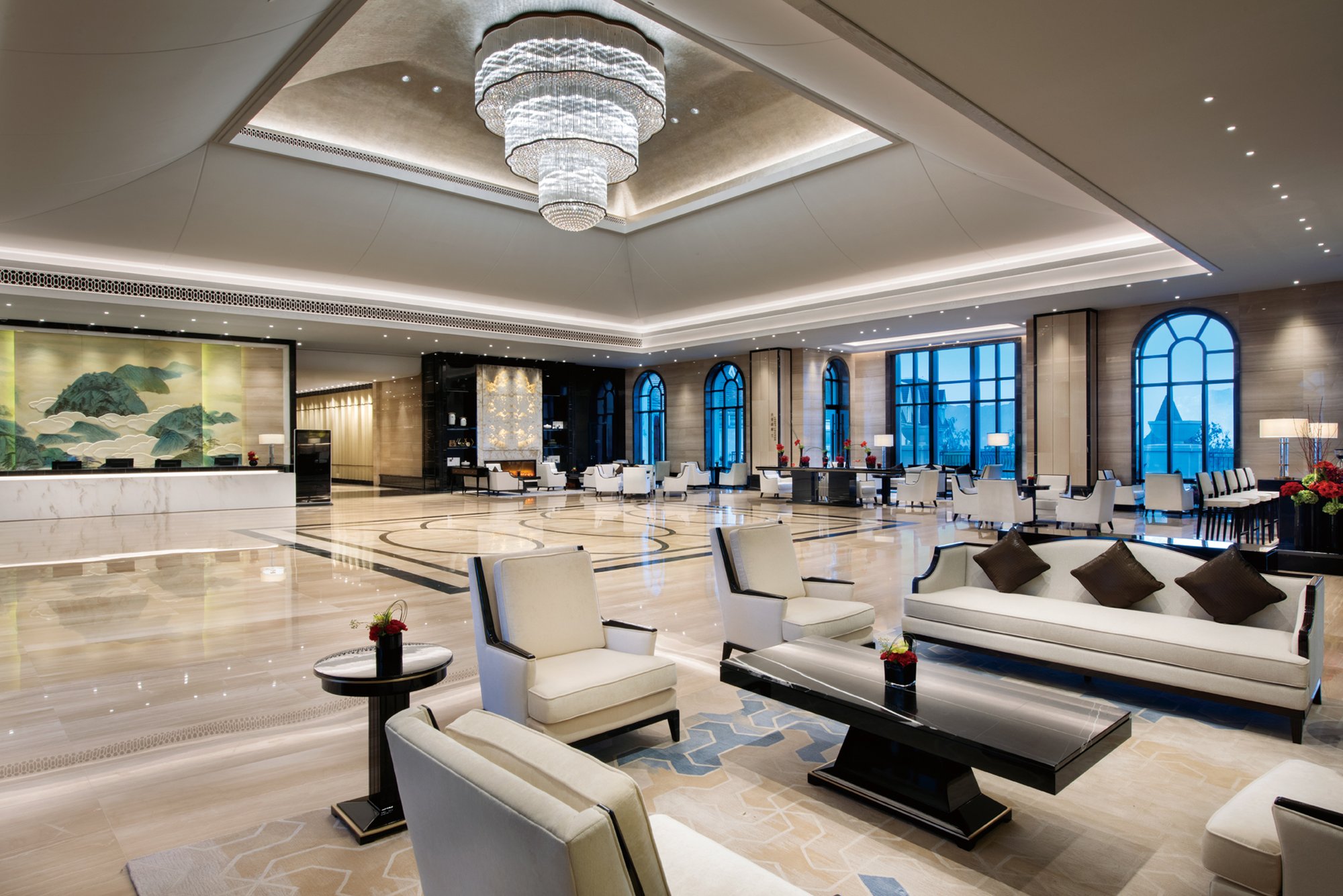 Crowne Plaza Huailai 38/71