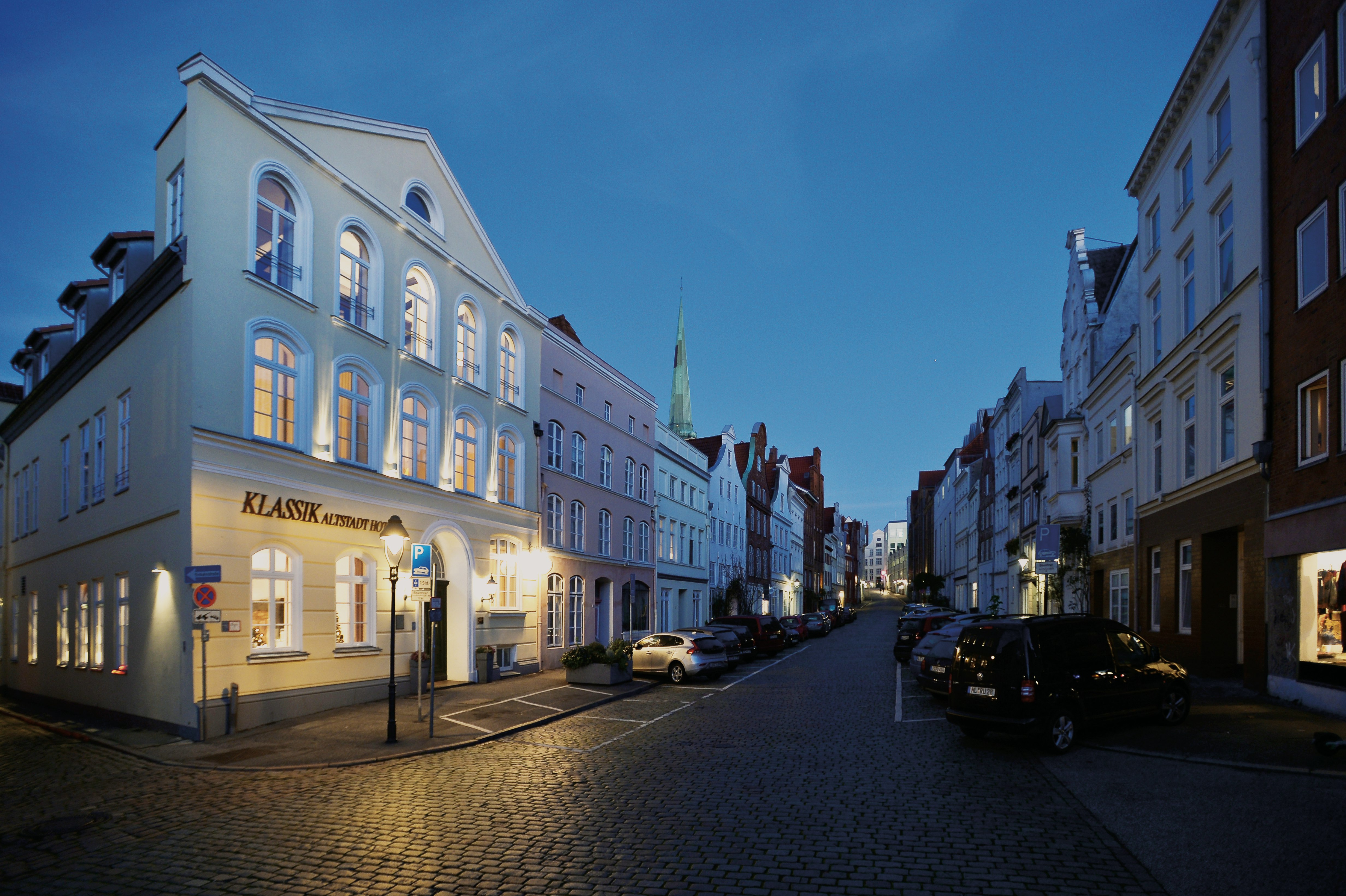 TOP CityLine Klassik Altstadt Hotel 31/31