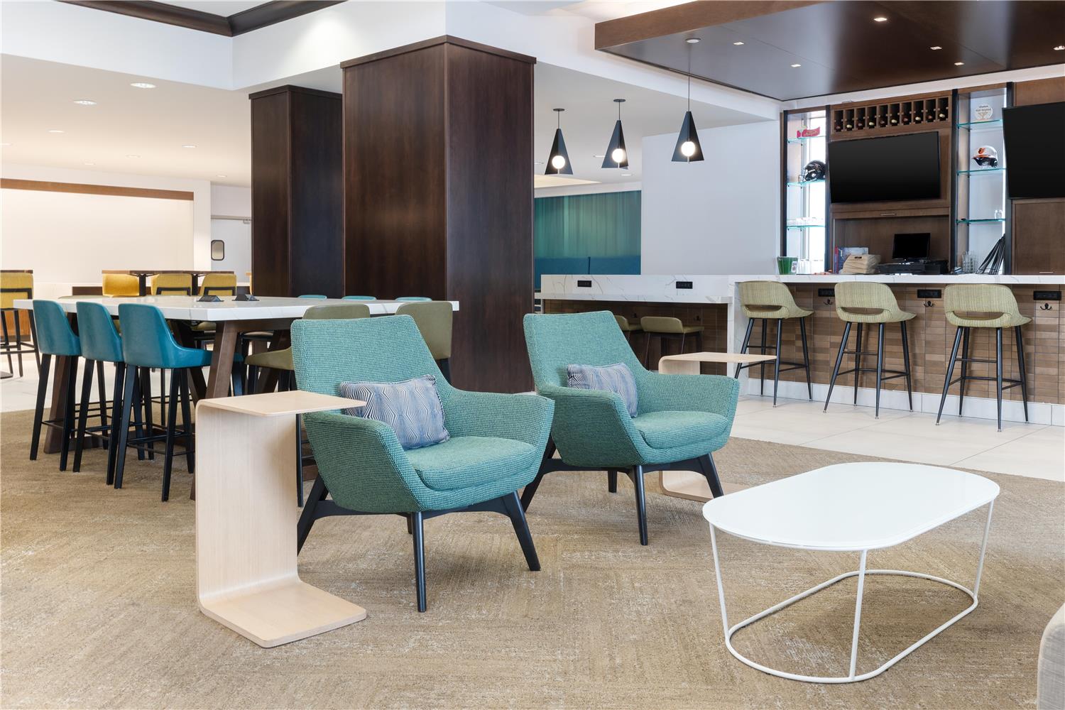 Hilton Garden Inn Hanover Arundel Mills BWI Airport 25/37