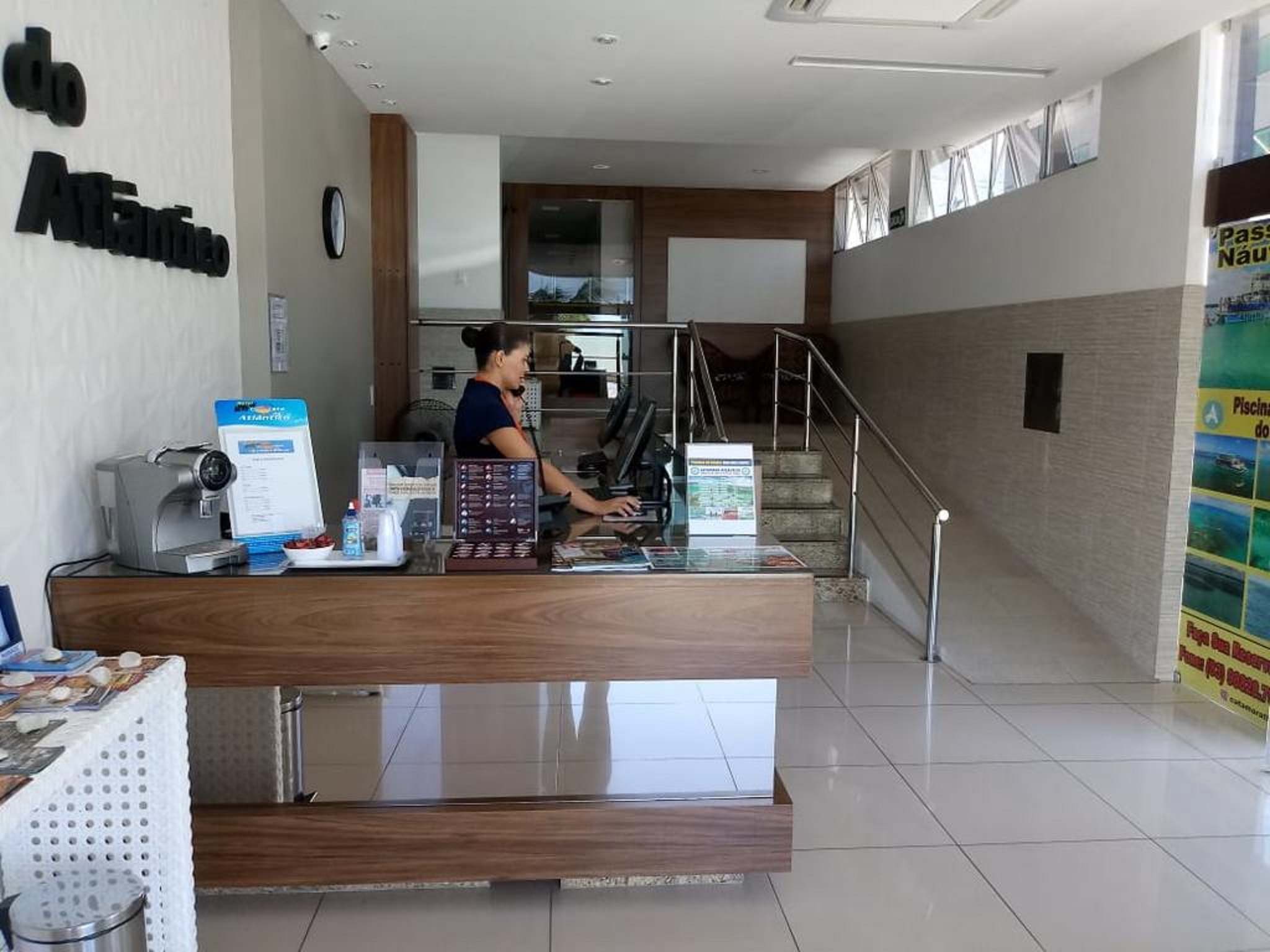 HOTEL COSTA DO ATLANTICO 5/34