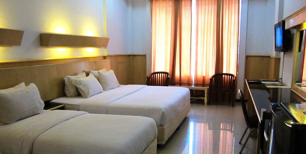 Hotel Grand Duta Syariah Palembang 4/11