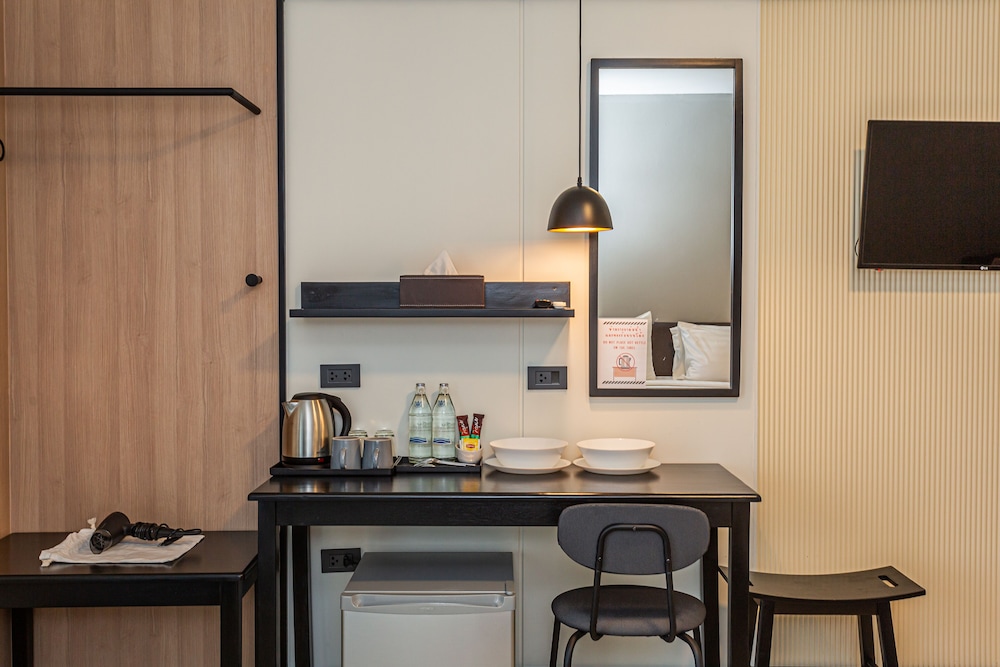 Infinite Hotel at Ratchada 73/81