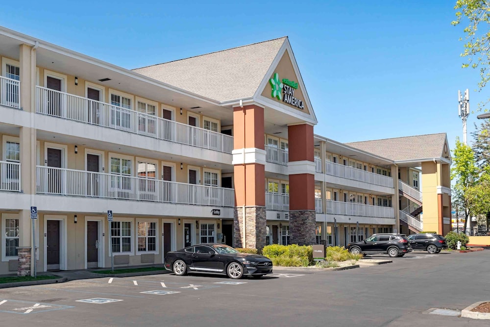 Extended Stay America Suites Santa Rosa South 32/37