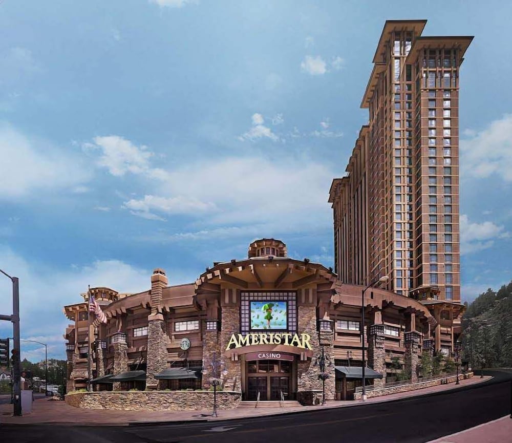 Ameristar Casino Resort Spa Black Hawk 4/67