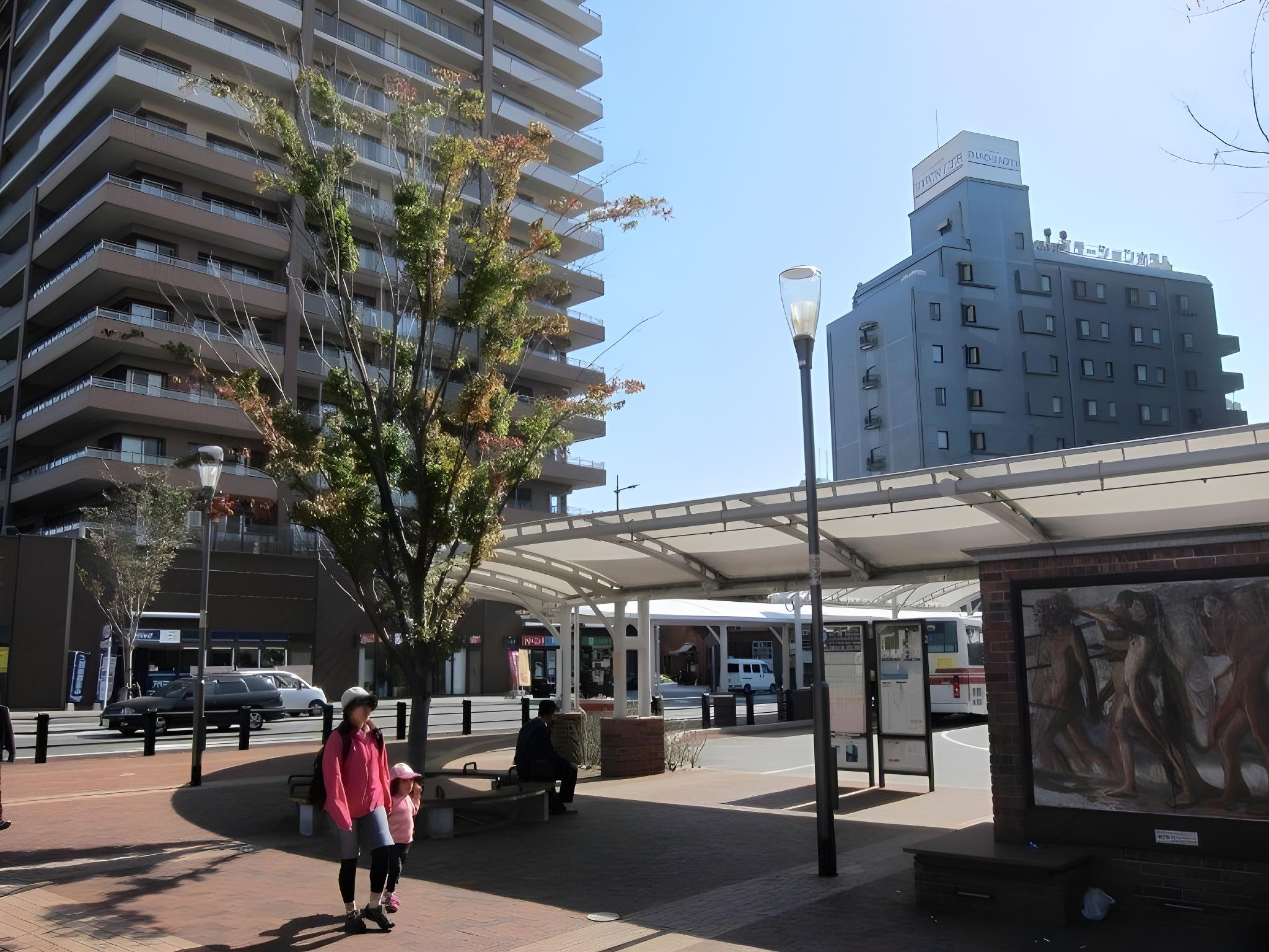 Kurume Station Hotel 48/49