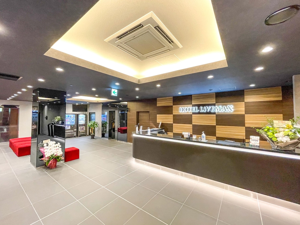 Hotel Livemax Takamatsu Ekimae 4/18