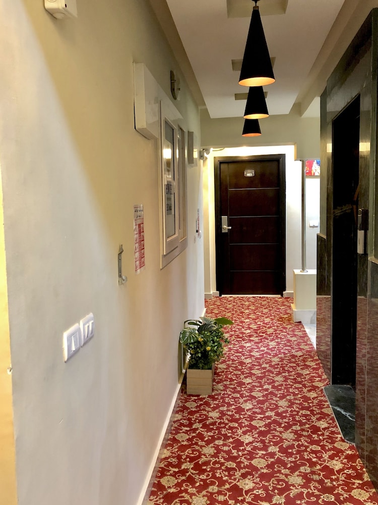 Jewel Dokki Hotel 33/37