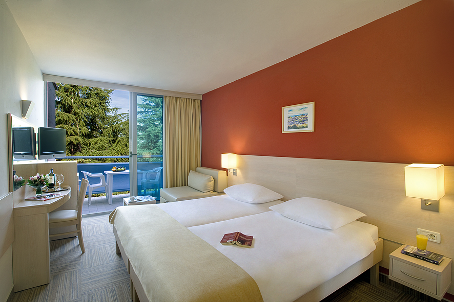 Room at Sunny Porec Hotel By Valamar, POREC