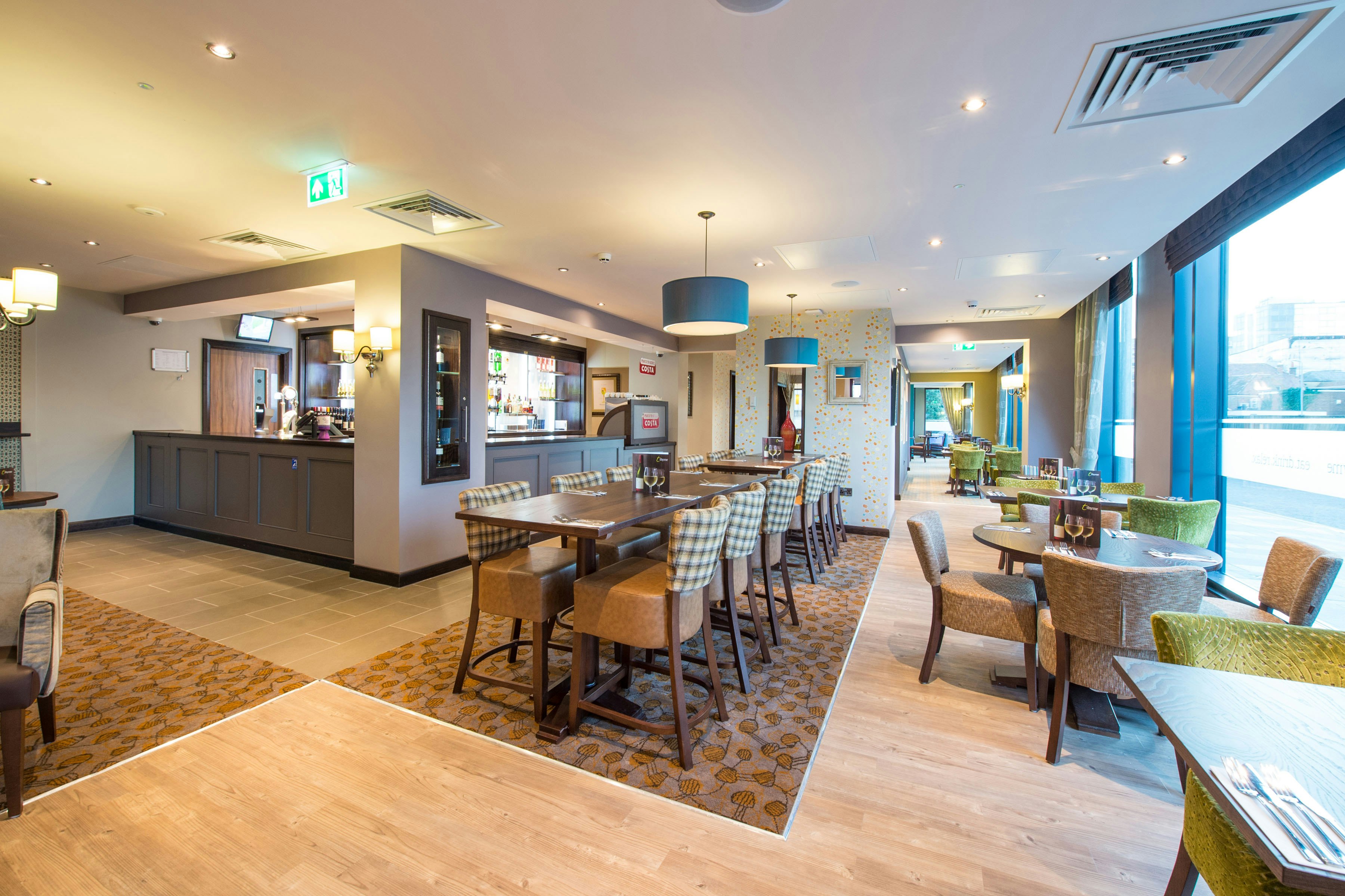 Premier Inn Maidenhead Town Centre 32/36
