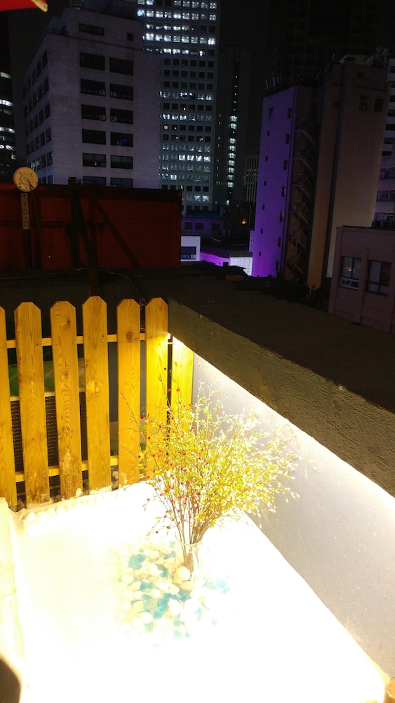 Seoul Central Hotel 4/16
