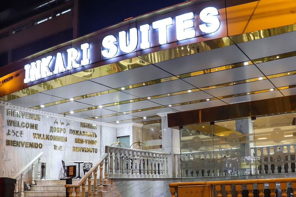 Inkari Suites 2/66