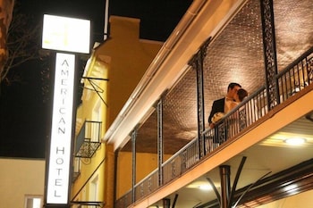 American Hotel 13/44