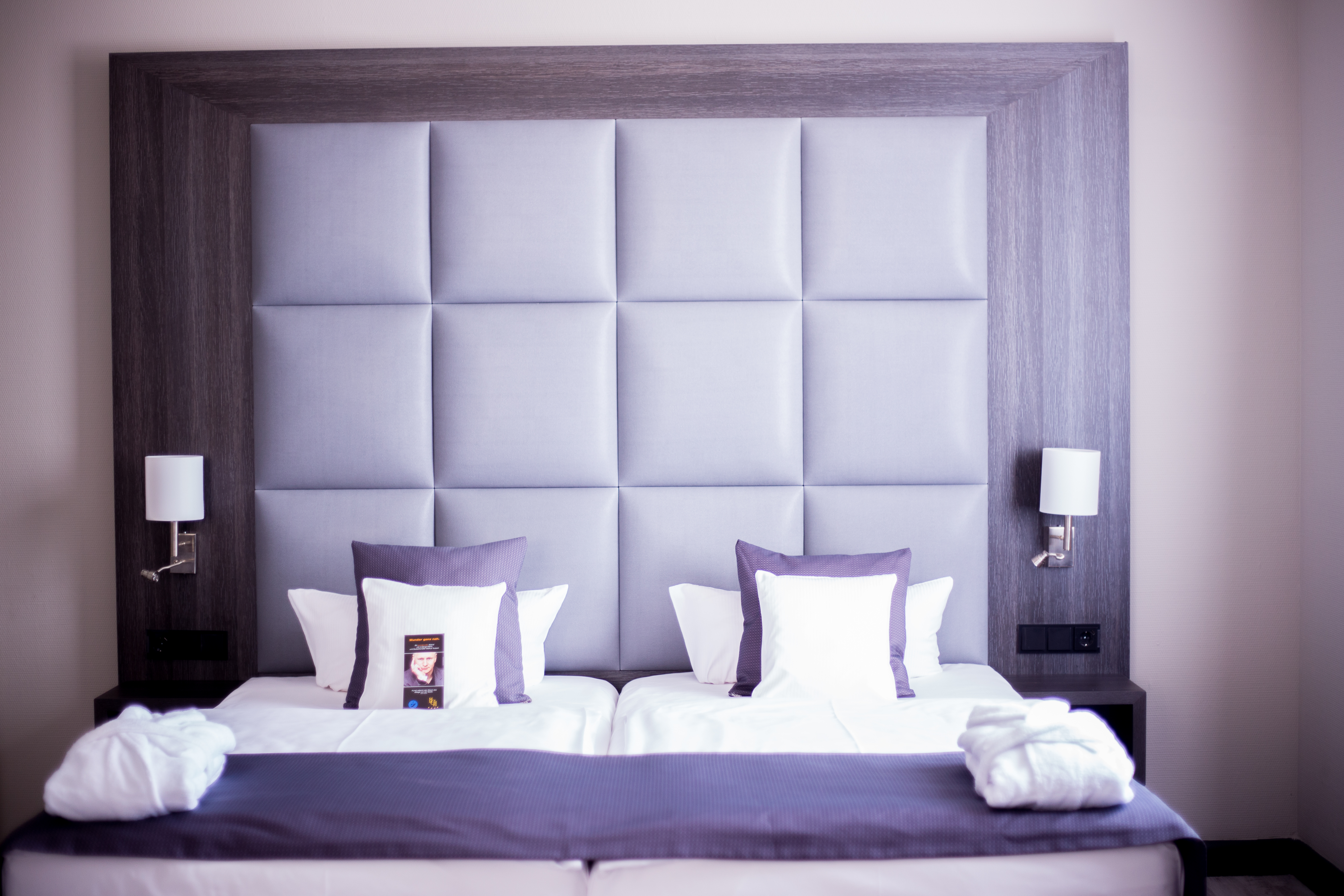 Comfort, French Bed