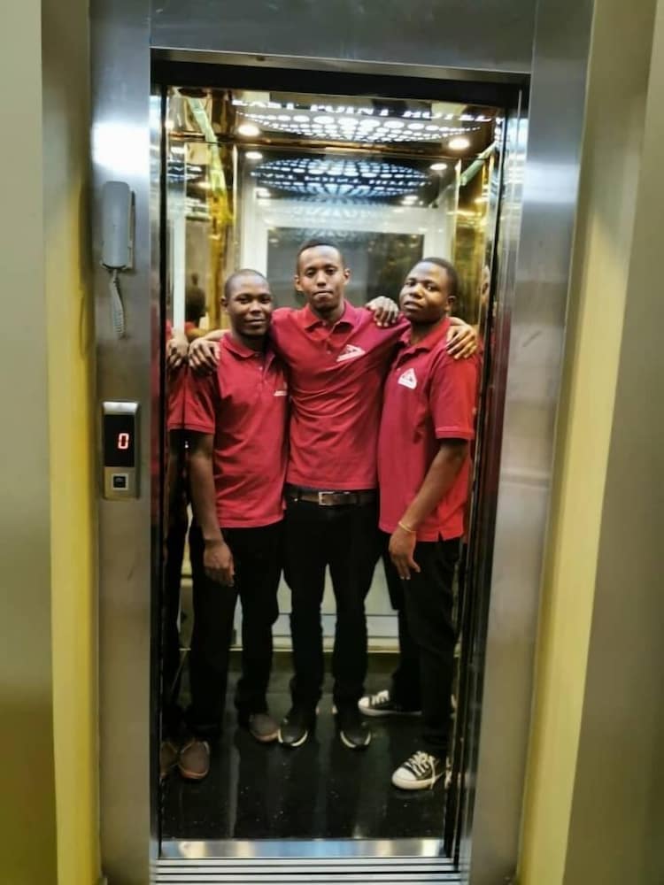 East Point Hotel Moshi 34/55