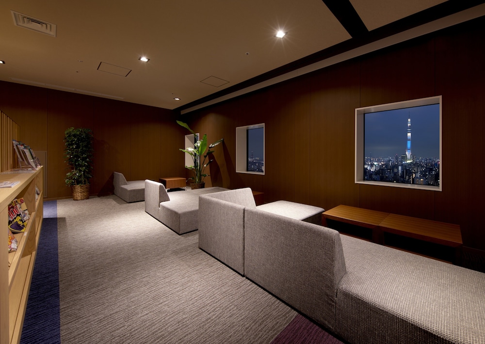 HOTEL Crown Hills Ueno Premier (ex Life Tree Ueno) 4/56