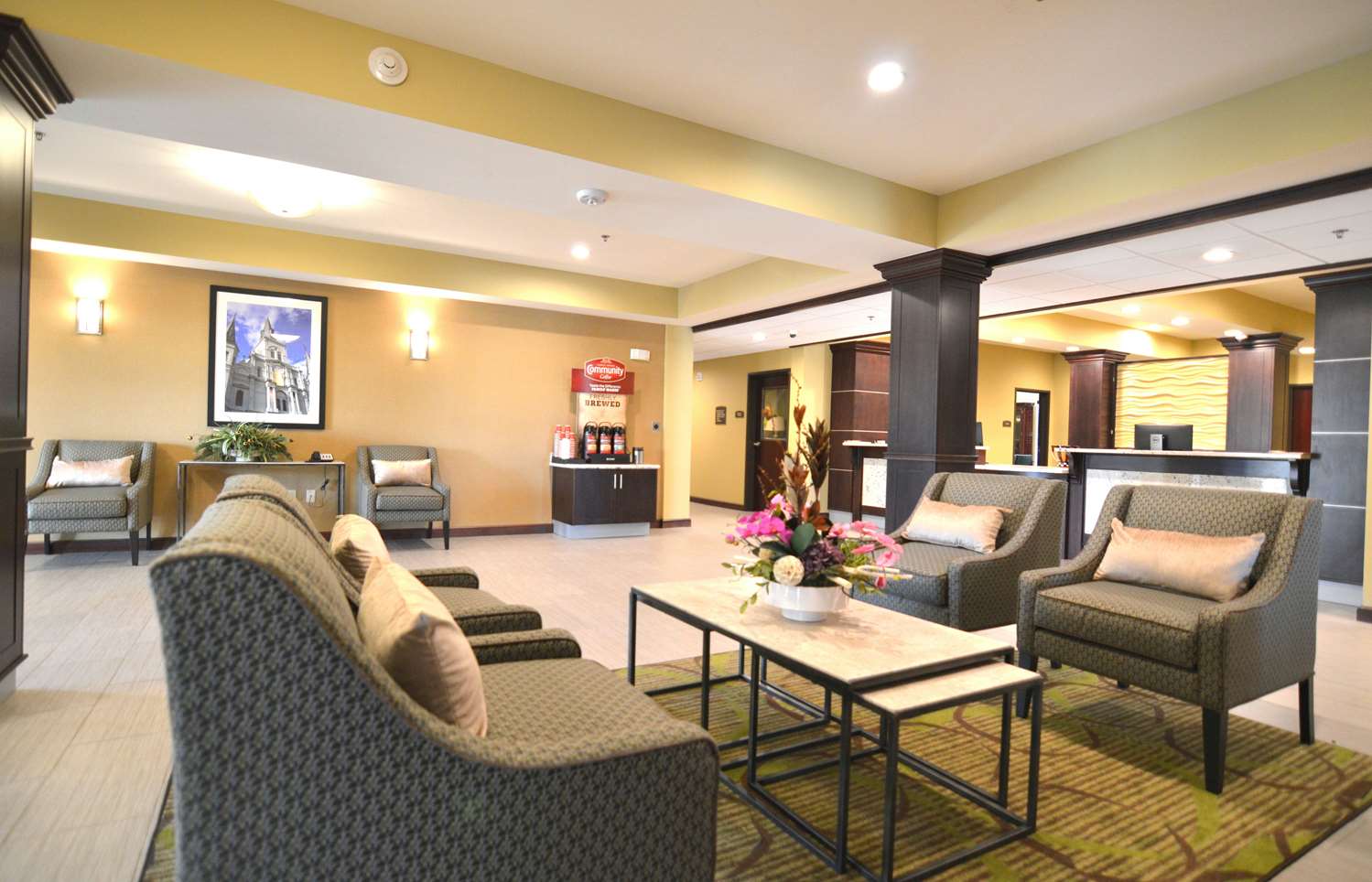 Best Western Plus New Orleans Airport Hotel 4/14