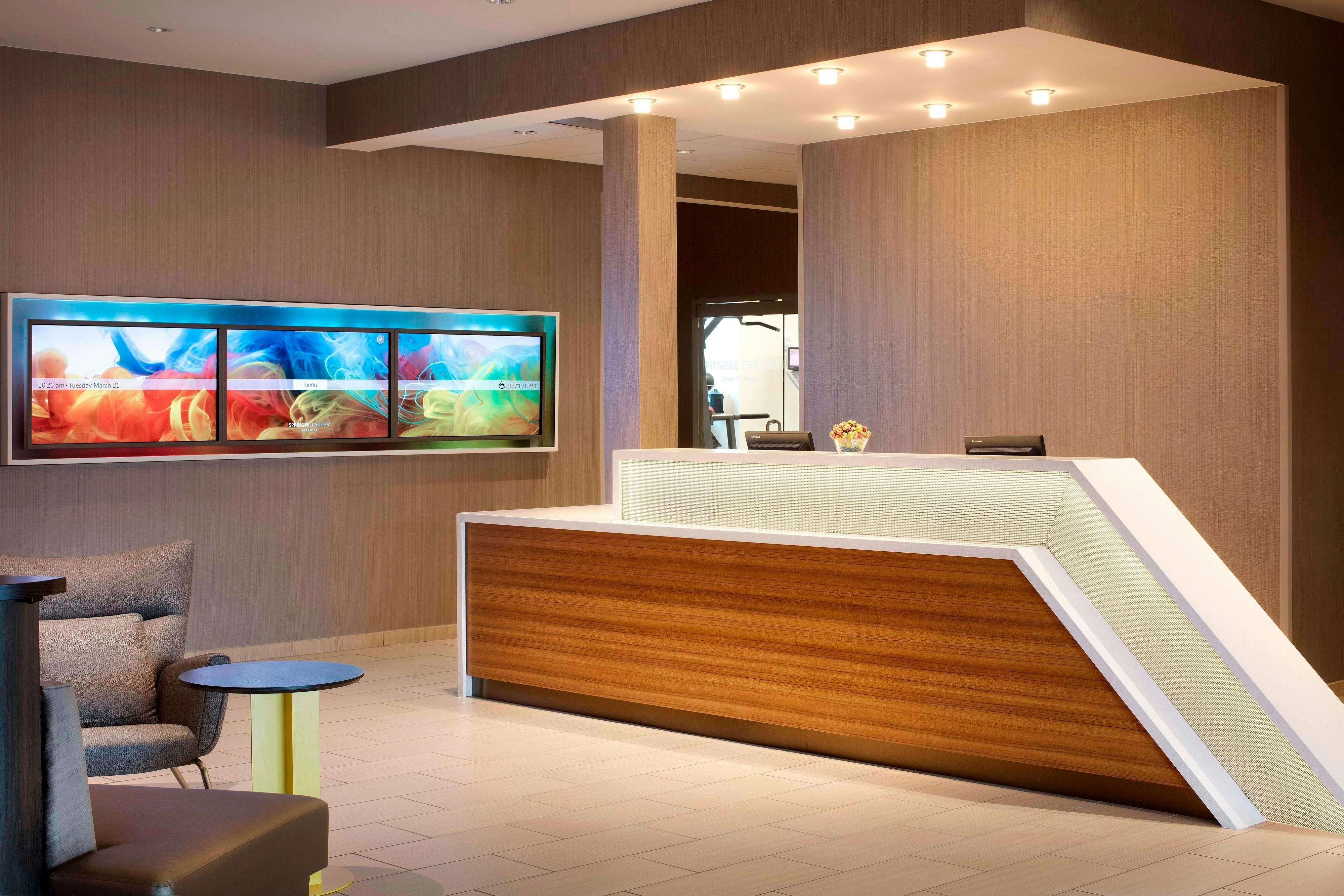 Springhill Suites Indianapolis Downtown 4/14