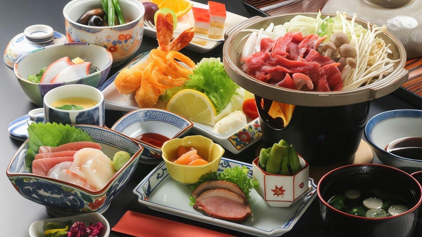 金時山荘 写真2