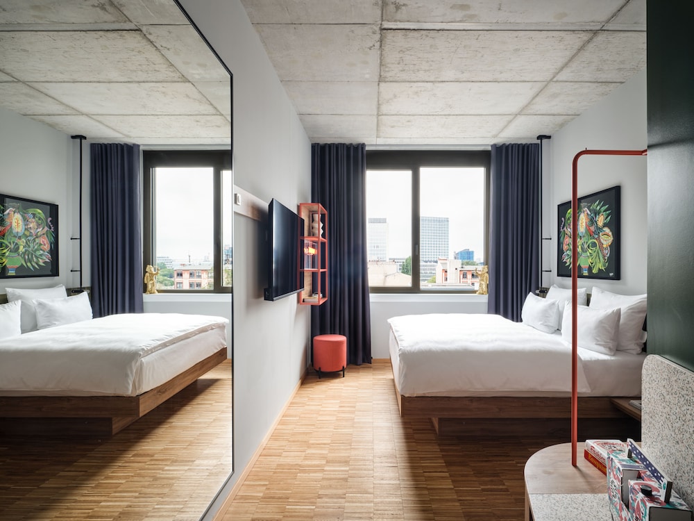 Urban Loft Berlin 24/97
