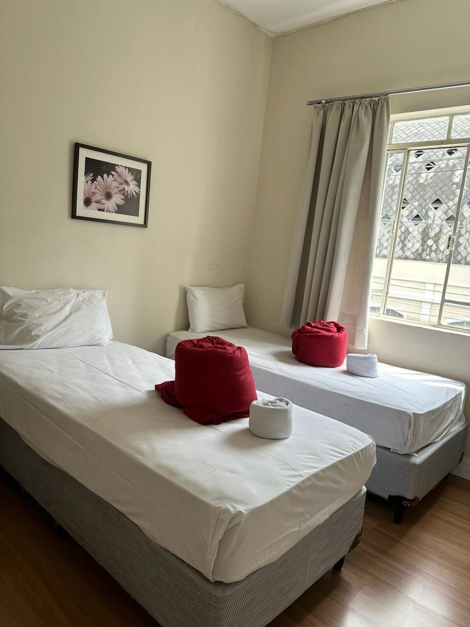 Hotel Blumenau Centro 15/50
