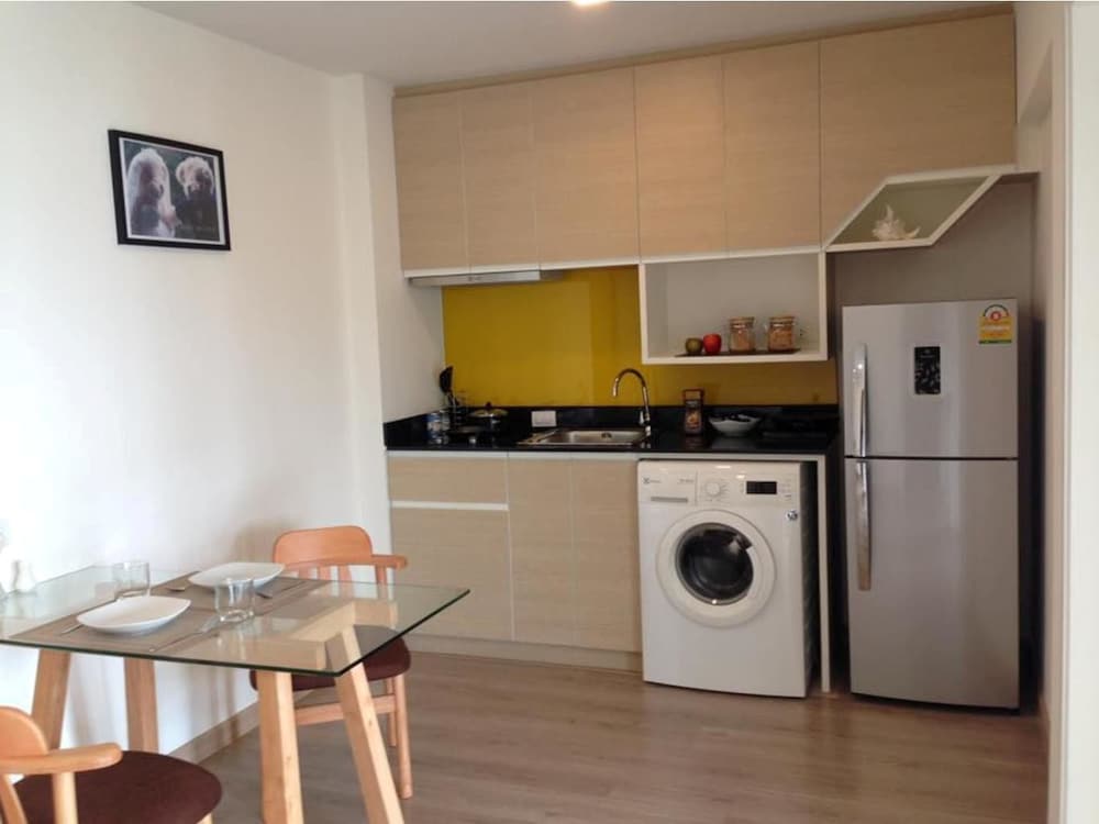 Sonrisa Siracha Condo酒店(Sonrisa Siracha Condo) 图片2