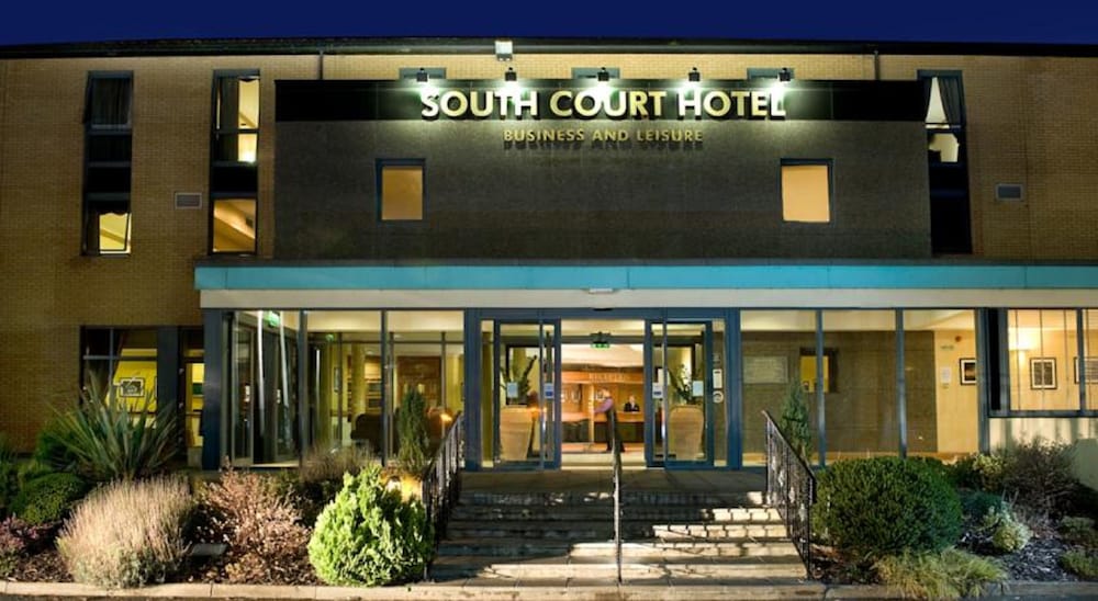 Great National South Court Hotel 5/90