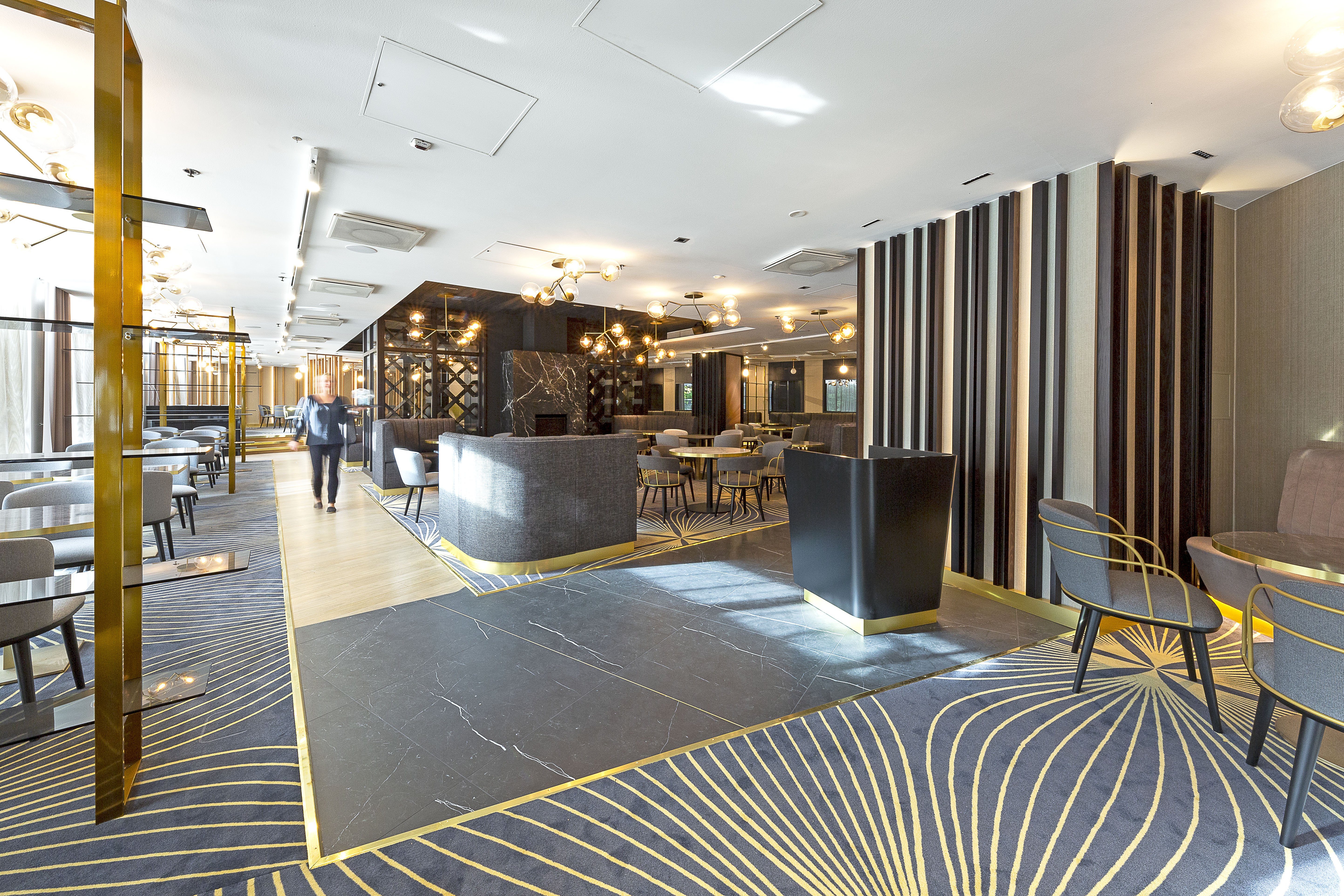 Crowne Plaza Helsinki Hesperia 9/74