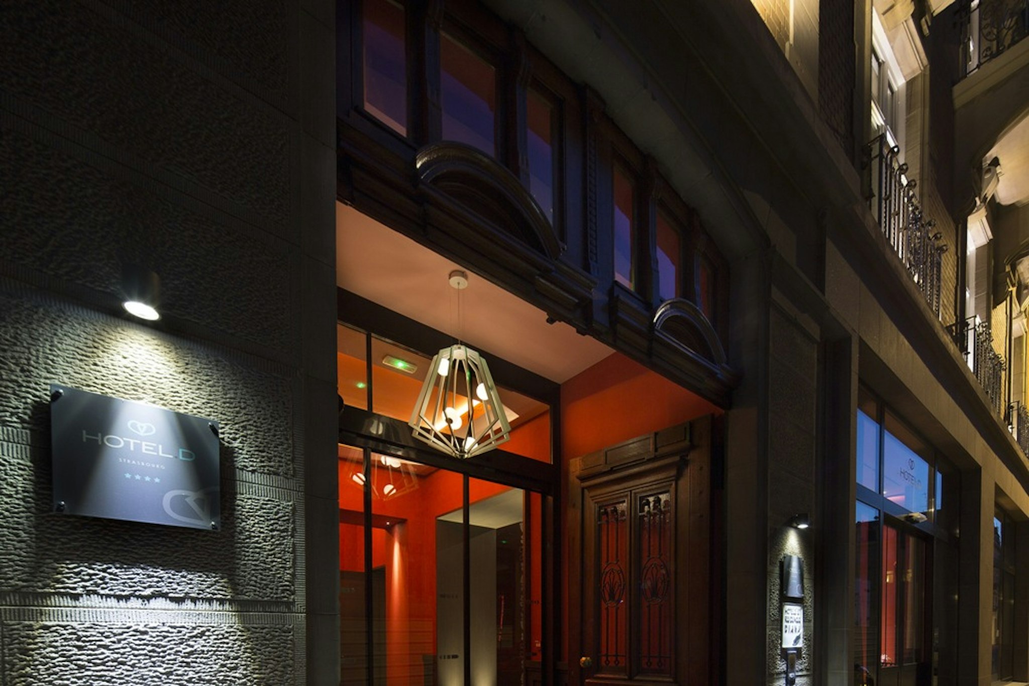 Hotel D Strasbourg 1/45