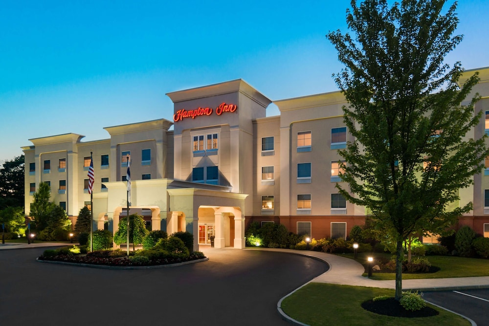 HAMPTON INN BEDFORD BURLINGTON