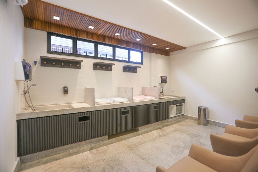 Lobby at Premium GAV Resorts, SALINOPOLIS