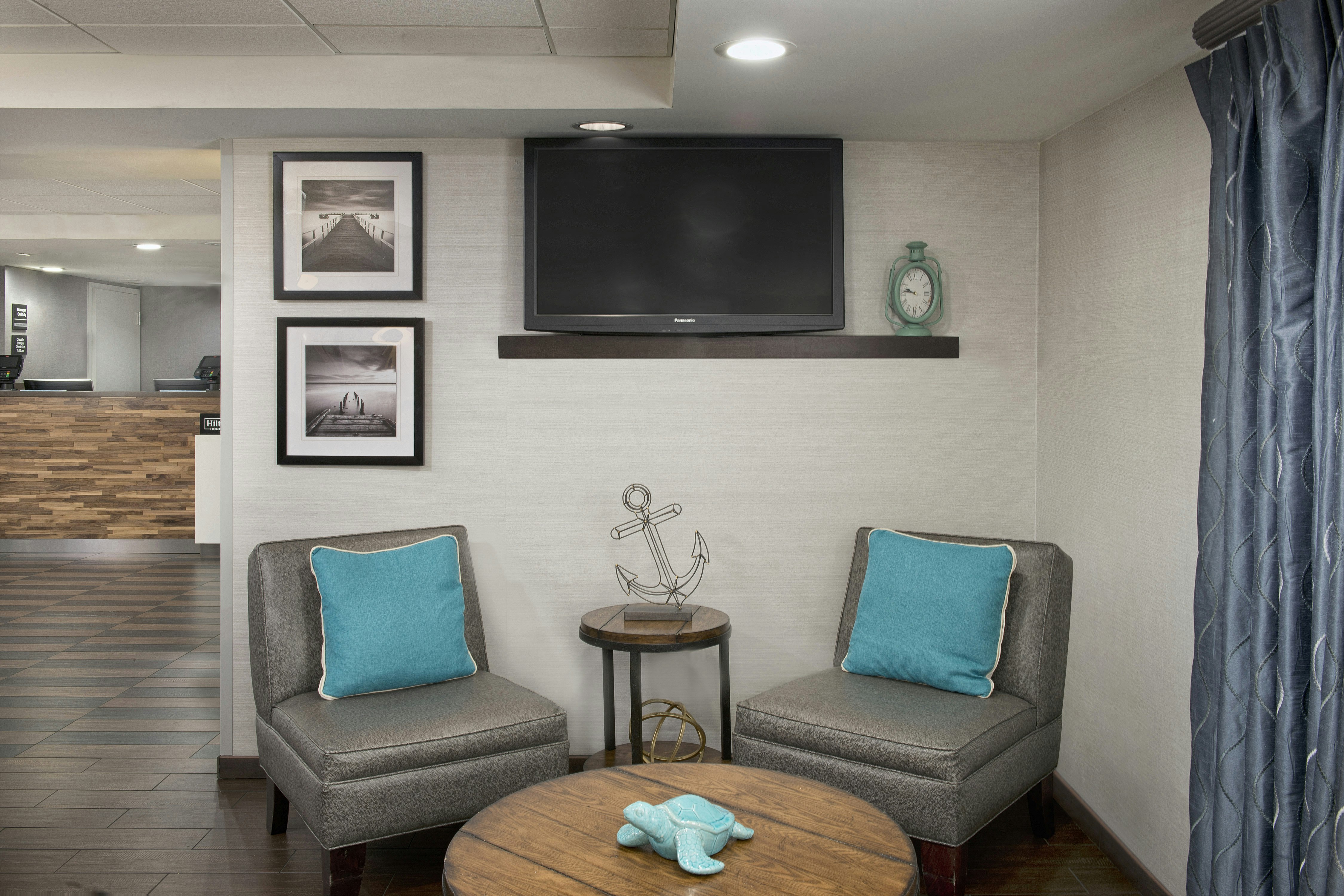 Hampton Inn Hilton Head 24/44