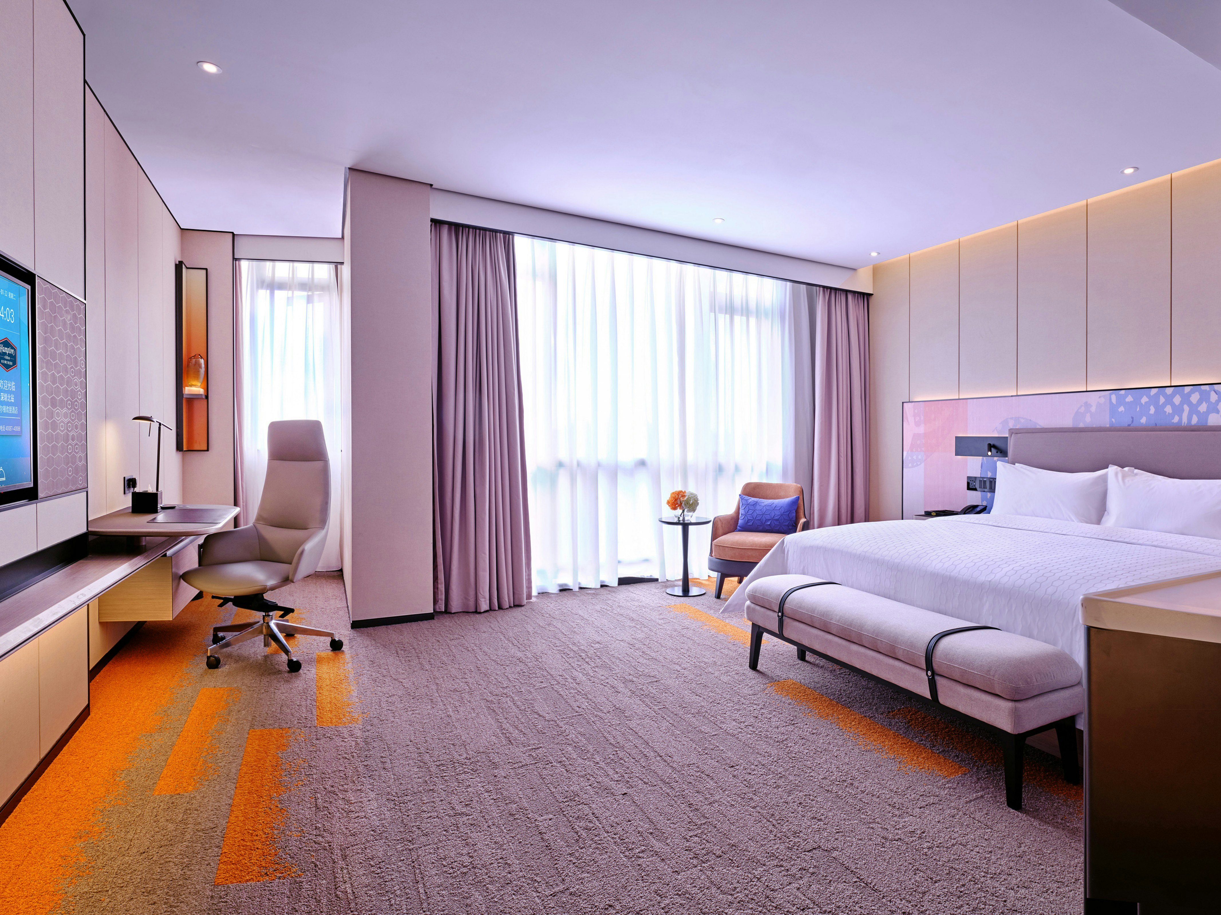 Hampton by Hilton Shenzhen North Station 2/22